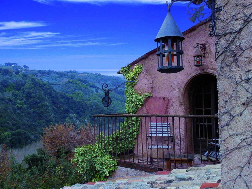 Chateau Hotel La Vignette Haute Auribeau-sur-Siagne Εξωτερικό φωτογραφία