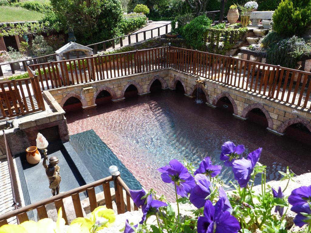 Chateau Hotel La Vignette Haute Auribeau-sur-Siagne Εξωτερικό φωτογραφία