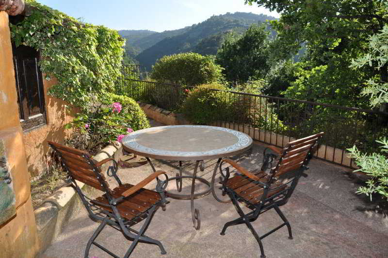 Chateau Hotel La Vignette Haute Auribeau-sur-Siagne Εξωτερικό φωτογραφία